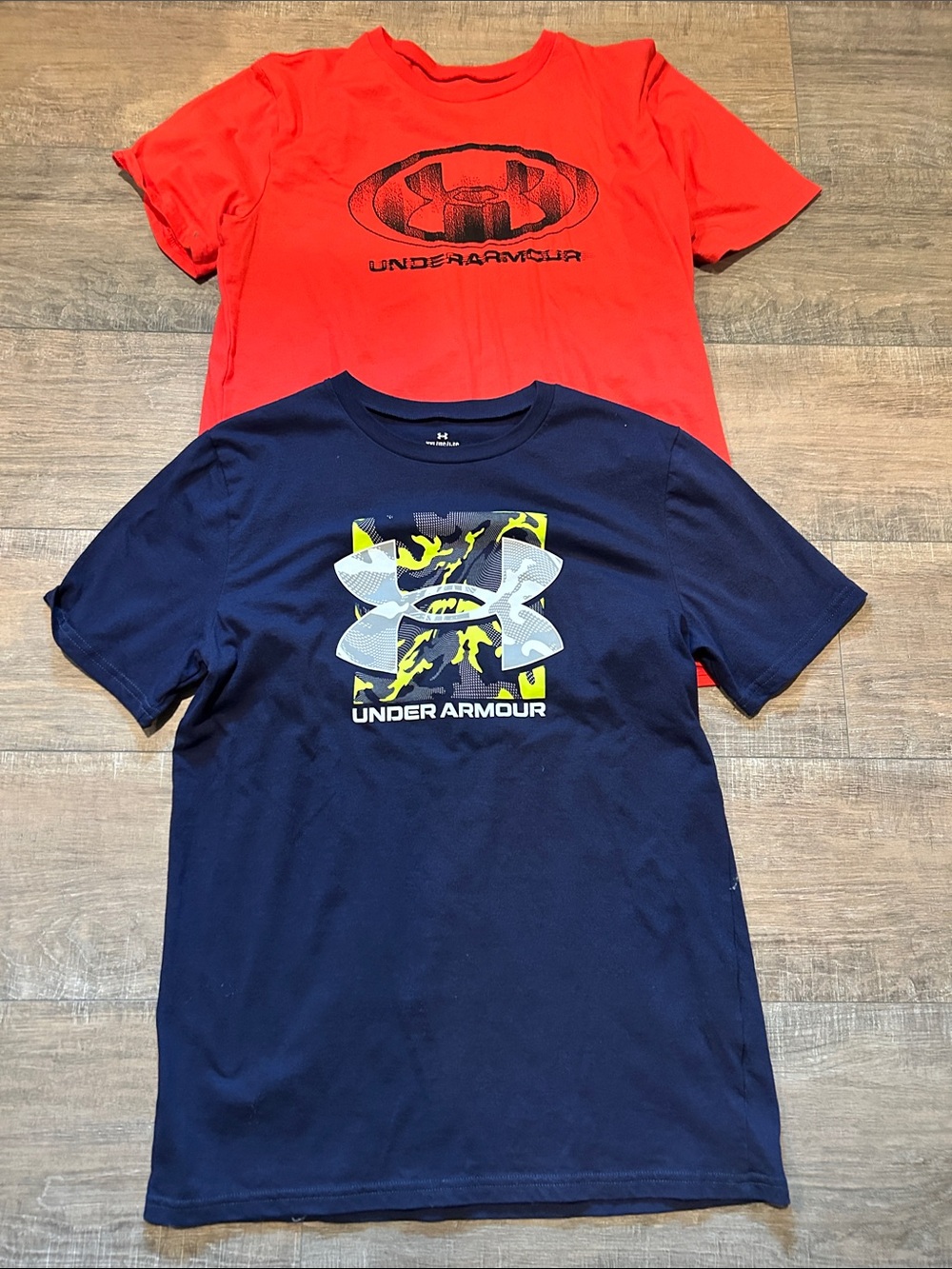 NEW!!! Under Armour XL Shirts